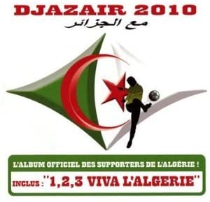 DJAZAIR 2010 - 1/2/3 Viva L'Algerie [Audio CD] Various Artists