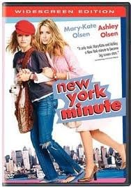 New York Minute (Version française) [DVD]