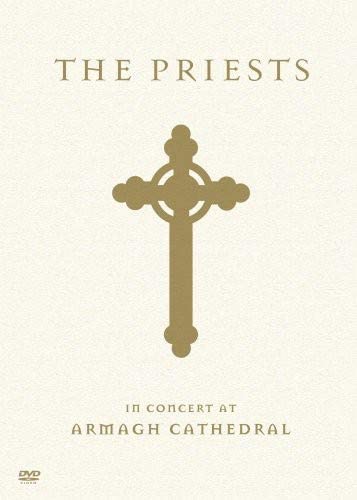 The Priests: In Concert at Armagh Cathedral [DVD Audio]