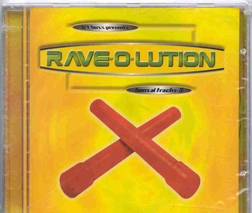 Rave-O-Lution Volume 3 [Audio CD] Various