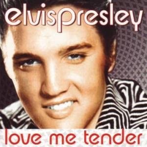 Love Me Tender (16 original tracks/ import Czech Republic) [Audio CD] Elvis Presley