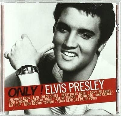 Only! Elvis Presley [Audio CD] Elvis Presley