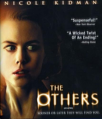 The Others [Blu-ray] (Bilingual)