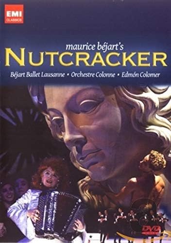 Maurice Bejart's Nutcracker (Version française) [Import] [DVD]