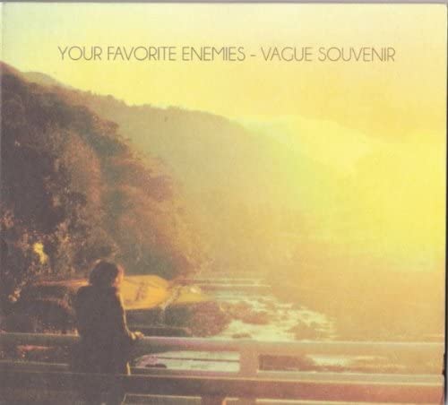 Vague Souvenir - 2012 [Audio CD] YOUR FAVORITE ENEMIES