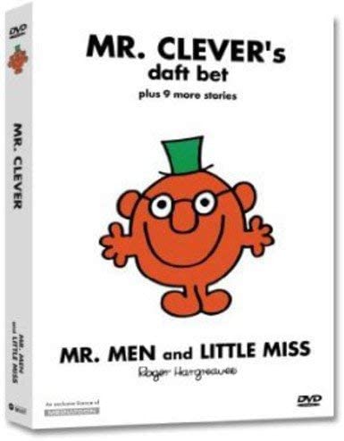 Mr. Clever’s Daft Bet and 9 other stories [DVD]