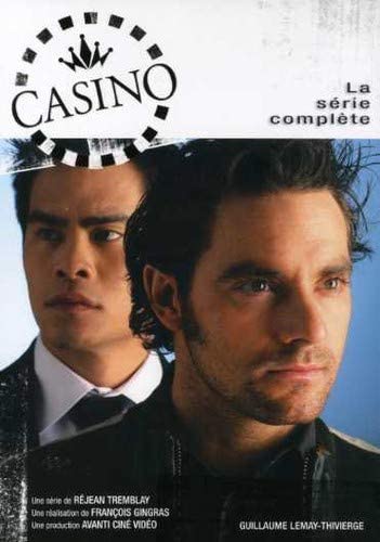 Casino: La Serie Complete avec Guillaume Lemay-Thivierge [DVD]