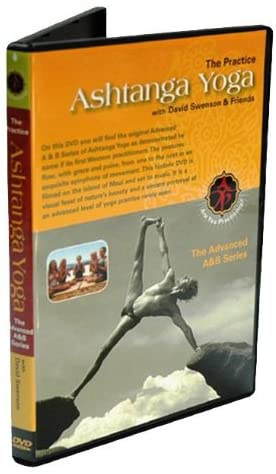 Ashtanga Yoga - The Practice DVD [DVD]