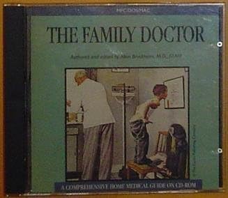 The Family Doctor, A comprehensive Home Medical Guide on CD-ROM