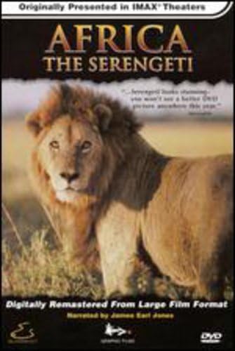 Imax / Africa: Serengeti / [Import] [DVD]