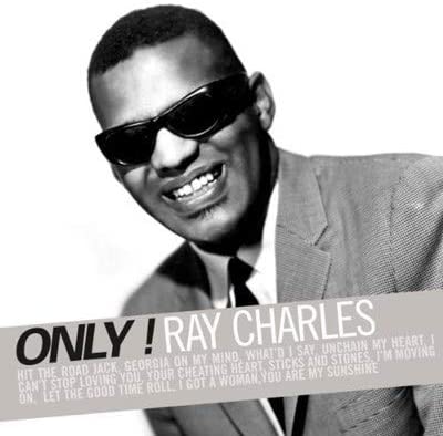 Only Ray Charles [Audio CD] Ray Charles