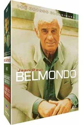 Grands classiques de Jean-Paul Belmondo/ v. 01 [DVD]