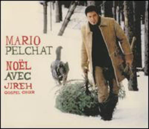 Noël Gospel (CD) [Audio CD] Mario Pelchat