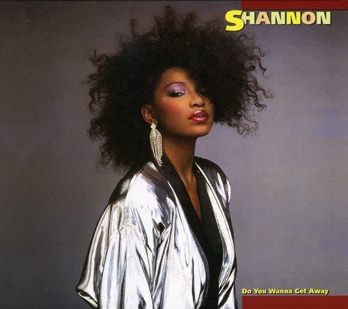 Do You Wanna Get Away [Audio CD] Shannon