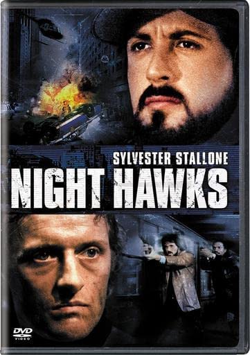 Nighthawks [DVD]  (English Only)