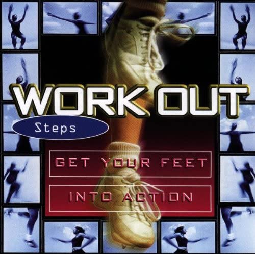 Steps Work Out [Audio CD] Various Artists