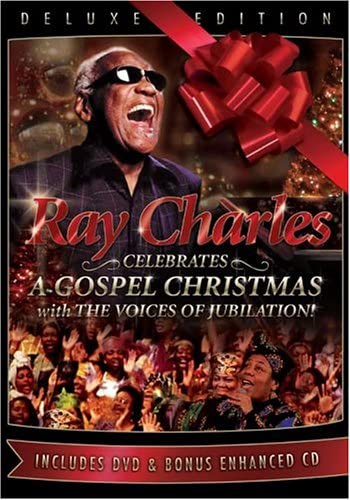 Celebrates A Gospel Christmas [DVD]