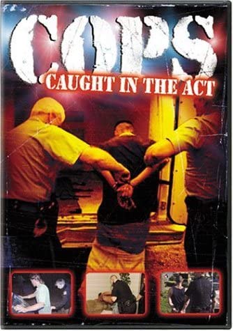 Cops - Caught in the Act [DVD]