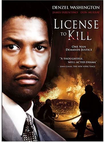LICENSE TO KILL [DVD]