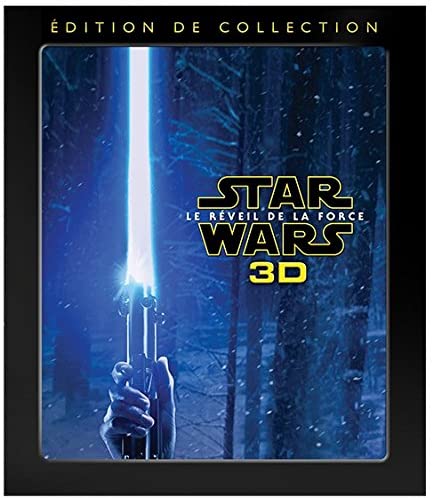 Star Wars: The Force Awakens [Blu-ray] (Bilingual) [Blu-ray]