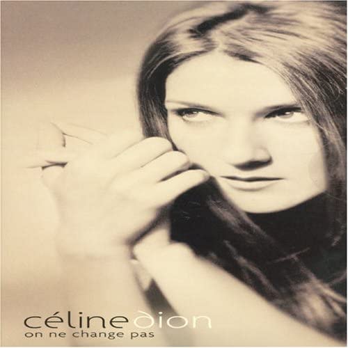 On Ne Change Pas(L'Integrale 3cd+1dv D Ntsc Format/ The Ultimate Collecti On) [Audio CD] Dion/ Celine