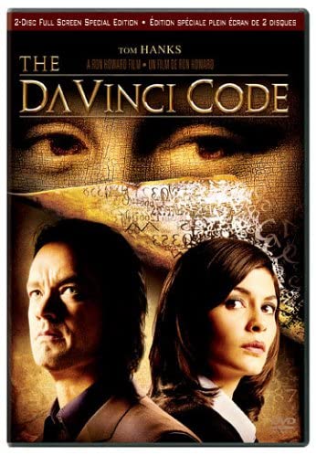 The Da Vinci Code (Two-Disc Full Screen Special Edition) (Bilingual) [DVD]