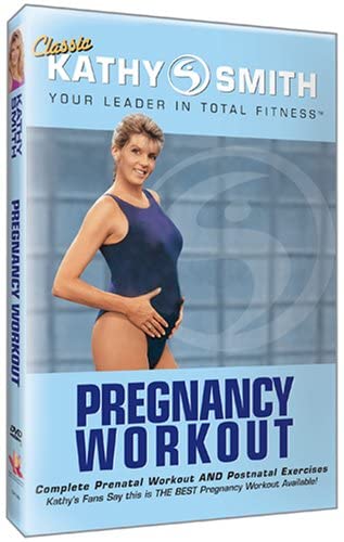 Kathy Smith: Pregnancy Workout [Import] [DVD]