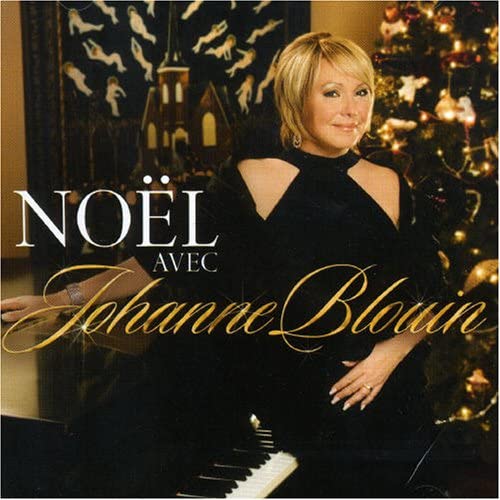 Noel [Audio CD / Usagé Comme Neuf] Johanne Blouin
