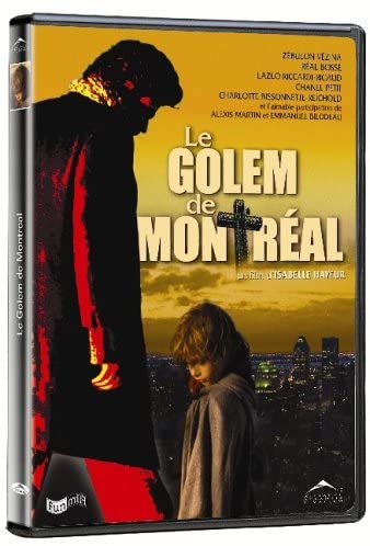 Golem de Montréal (Le) [DVD]