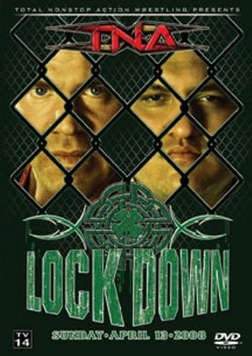 Tna:Lockdown 2008 [DVD]