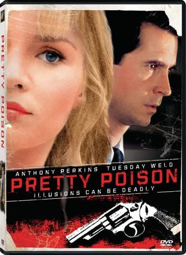 Pretty Poison '68 [DVD]
