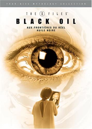The X-Files Mythology: Vol. 2 - Black Oil [DVD]