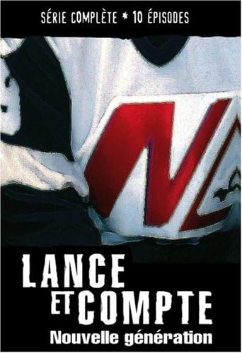 Lance & Compte: Nouvelle Generation [DVD]