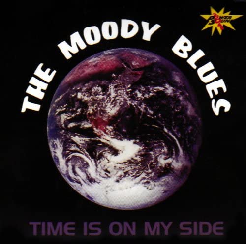 Time Is on My Side [Audio CD] The Moody Blues