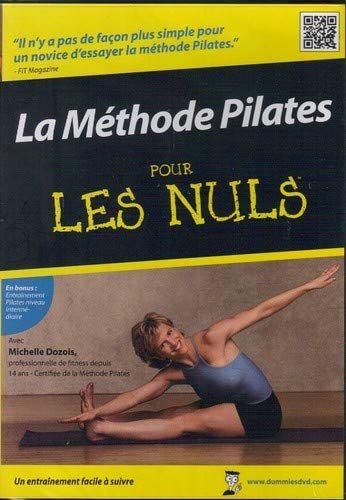 La Methode Pilates: Pour Les Nuls [DVD]