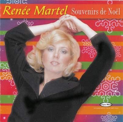 Souvenirs De Noel (Frn) [Audio CD] Renee Martel