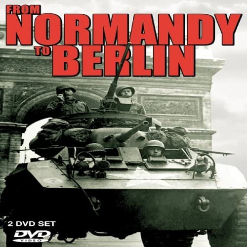 From Normandy to Berlin [Import] [DVD]
