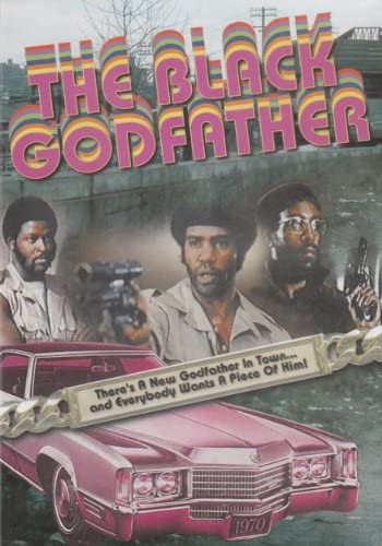 The Black Godfather [DVD]