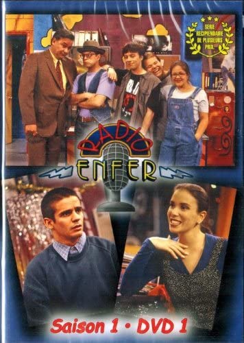 Radio Enfer [DVD] Saison 1, DVD 1