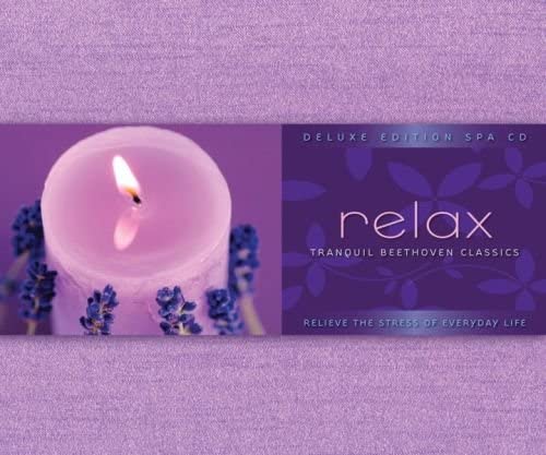 Relax-Tranquil Beethoven C [Audio CD] Avalon Spa