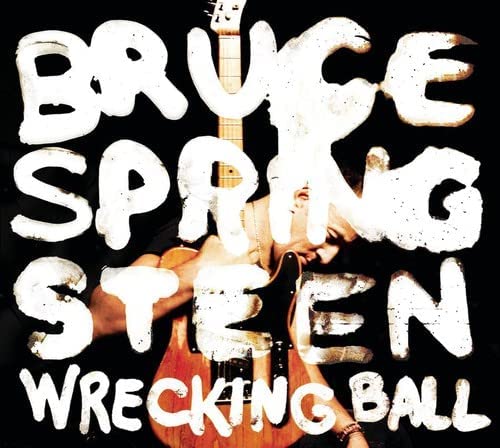 Wrecking Ball [Audio CD] Bruce Springsteen and Sandy Park