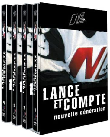 Lance et compte : Nouvelle génération [Import] [DVD] (Used - Like New)