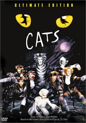 Cats: Ultimate Edition [Import] [DVD]