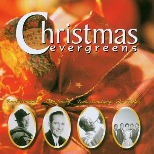 Christmas Evergreens [Audio CD]