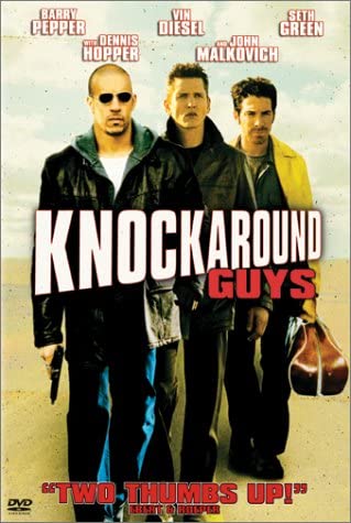 Knockaround Guys (Widescreen) (Bilingual) [DVD]