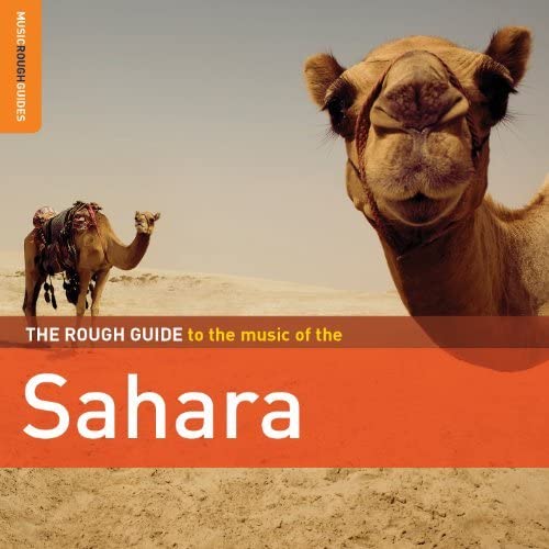 The Rough Guide to the Music of the Sahara (Second Edition) by Various Artists [Audio CD] Various Artists