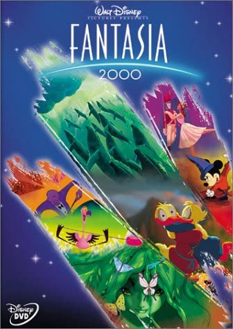 Fantasia 2000 (Full Screen) [DVD]