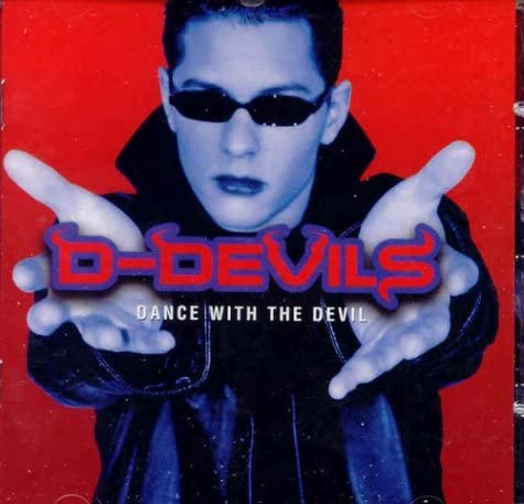 Dance With The Devil [Audio CD] D-DEVILS