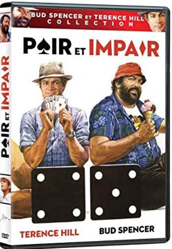 Pair et impair (Version française) [DVD]