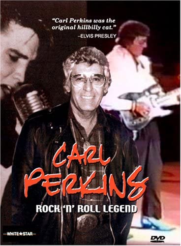 Carl Perkins: A Rock 'n' Roll Legend [Import] [DVD]
